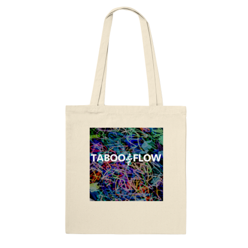 Taboo Flow Classic Tote Bag
