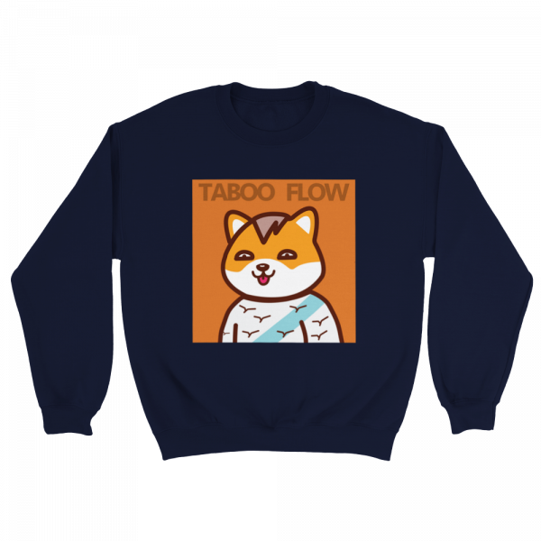 Taboo Flow Foxy T shirt