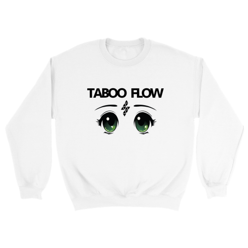 Taboo Flow Eye Drops Sweatshirt